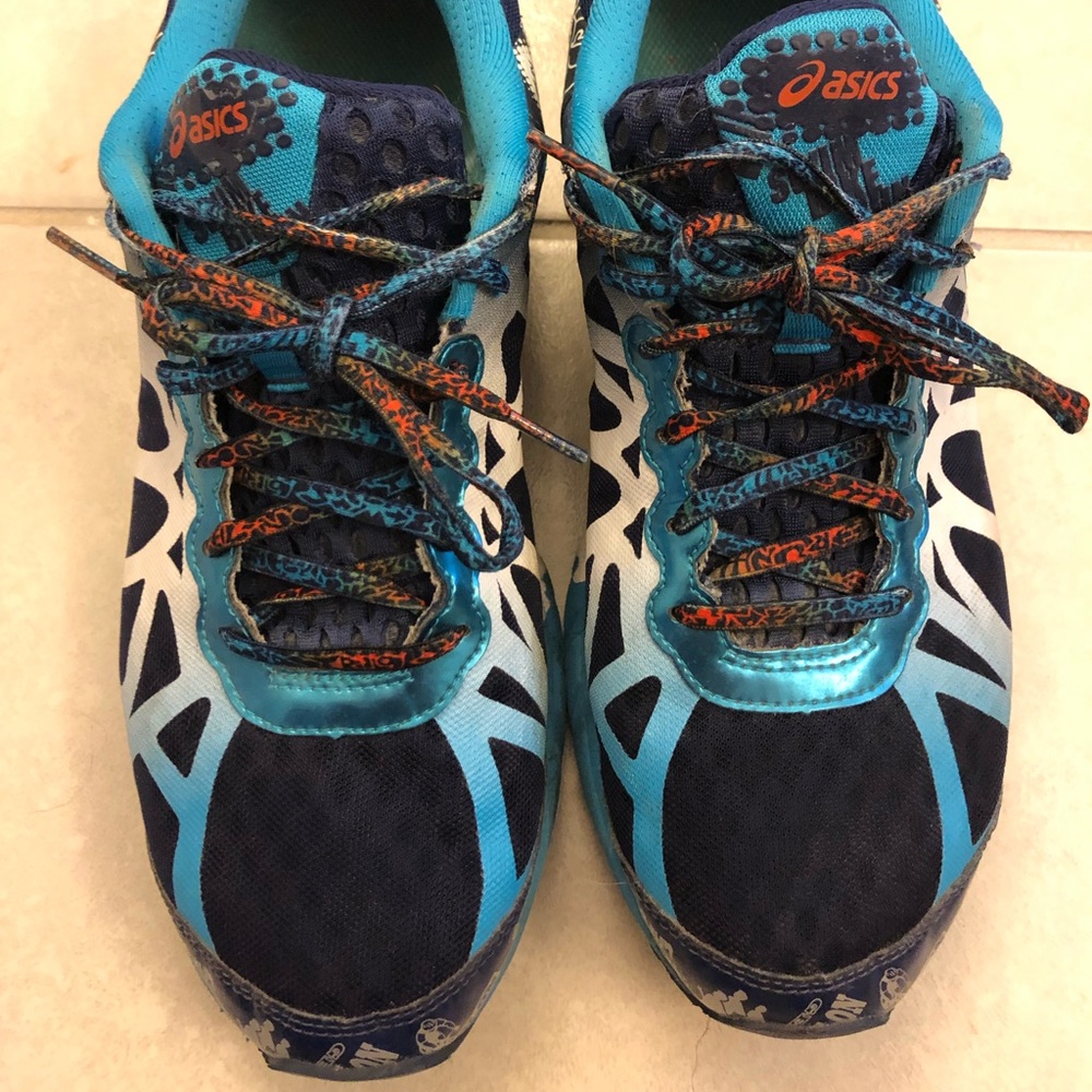 Asics Gel Running Shoe Size 11.5